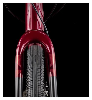 Vélo de Gravel Trek Checkpoint ALR 3 Shimano Sora 9V 700 mm Rouge 2025
