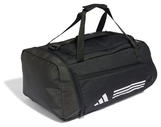 Adidas Essentials 3-Stripes Medium Sports Bag 51.5 L Black