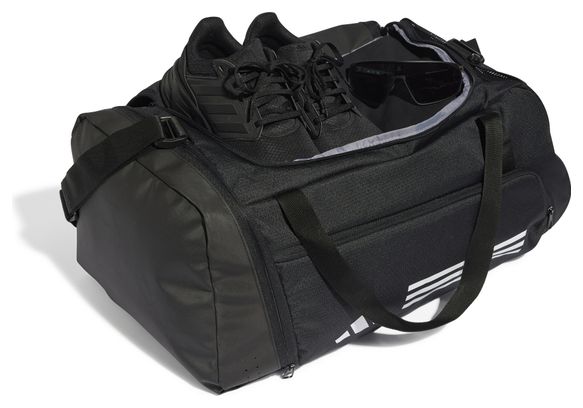 Adidas Essentials 3-Stripes Medium Sports Bag 51.5 L Black