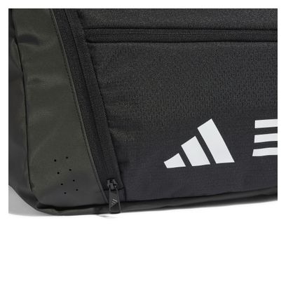 Adidas Essentials 3-Stripes Medium Sports Bag 51.5 L Black