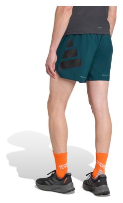 Short adidas Terrex Xperior 5in Vert Homme