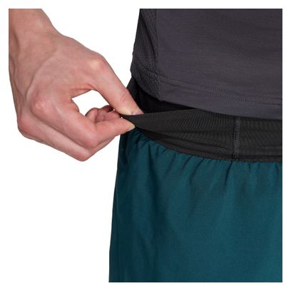 Short adidas Terrex Xperior 5in Vert Homme