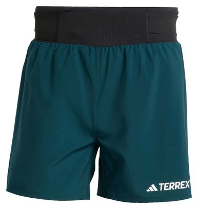 Short adidas Terrex Xperior 5in Vert Homme
