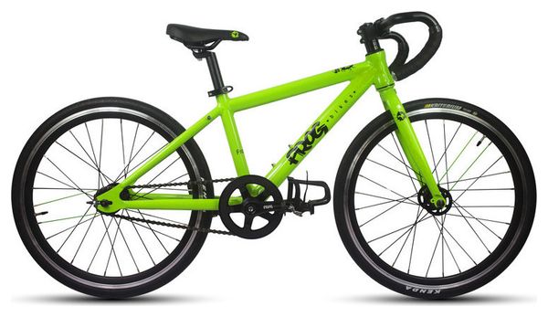 Vélo de Piste Enfant Frog Bikes Track 58 20'' Vert 6 - 7 ans