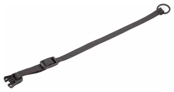 Cyclite Bevestigingsband voor Stuurtassen 30 cm Zwart