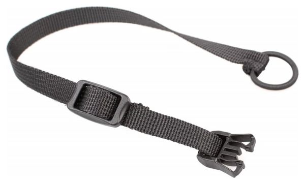 Cyclite Bevestigingsband voor Stuurtassen 30 cm Zwart