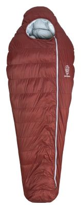 Patizon D 290 Slaapzak Rood/Grijs