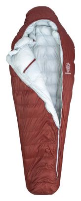 Patizon D 290 Slaapzak Rood/Grijs