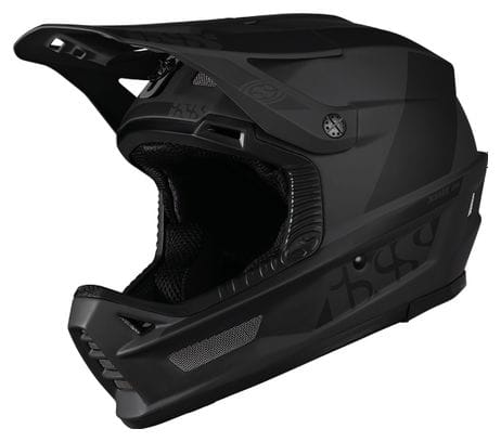 Casque Integral IXS Xult DH Noir Alltricks