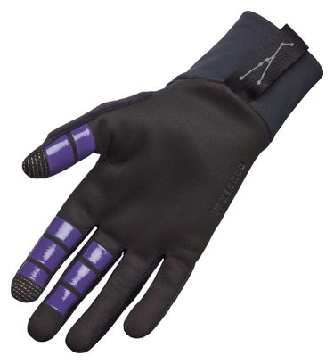 Gants Longs Fox Ranger Fire Lunar Special Edition Noir Femme