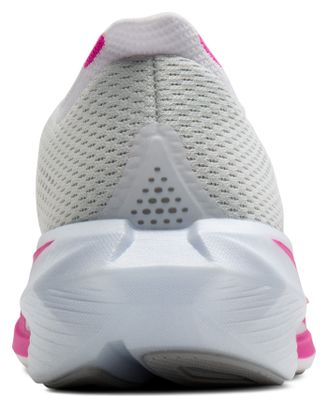 Chaussures Running Brooks Hyperion 3 Blanc/Rose Femme