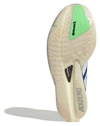 Scarpe da corsa adidas Adizero Takumi Sen 11 Blu/Oro Uomo