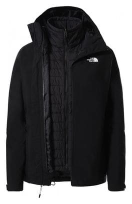 The North Face Carto 3 in 1 Jacket Black Women