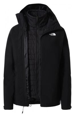 Giacca The North Face Carto 3 in 1 nero donna