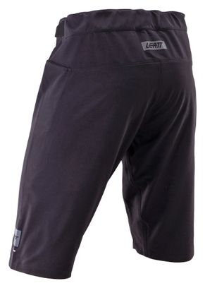 Short Leatt Gravity 2.0 Noir Homme