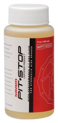 SRAM HUILE LIQUIDE DE FREIN 120ML