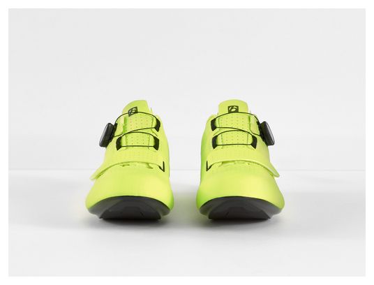 Chaussures Vélo Route Bontrager BNT Circuit Road Jaune