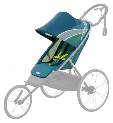 Paquete de Asiento Cybex Avi Azul
