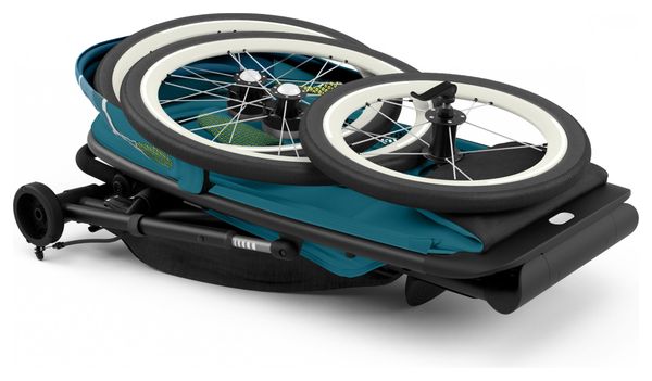 Paquete de Asiento Cybex Avi Azul