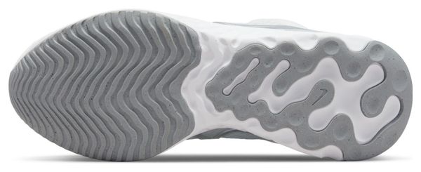 Zapatillas Running Nike React Miler 3 Mujer Blancas