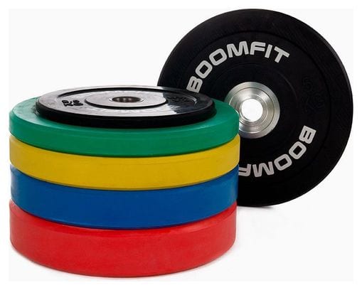 Disques de Compétition 5Kg - BOOMFIT