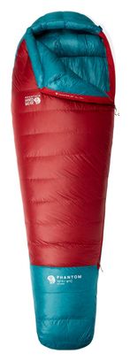 Mountain Hardwear Phantom -9 Red Regular Unisex Slaapzak