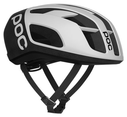 Casque Route Poc Cytal Lite Blanc/Noir