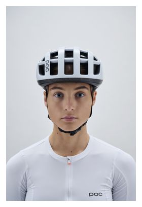 Casque Route Poc Cytal Lite Blanc/Noir