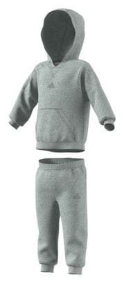 Survêtement polaire enfant adidas