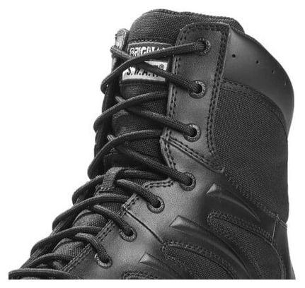 Original S. W. A. T. chaussures de travail de Force 8  Professionnel - Noir