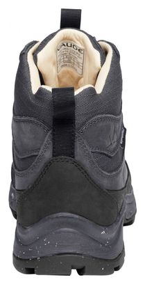 Vaude Hkg Core Mid Grey Hiking Shoes