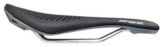 Sella per mountain bike Spank Oozy 220 Nero/Grigio
