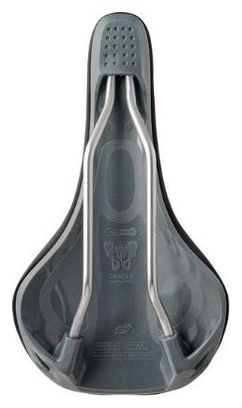 Sella per mountain bike Spank Oozy 220 Nero/Grigio
