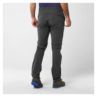 Lafuma Active Str Zo M Herren Convertible Hose Grau
