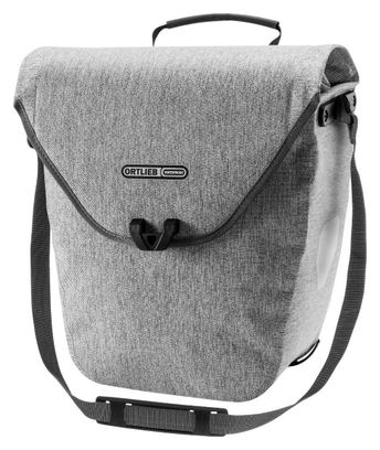 Ortlieb Velo-Shopper 18.5L Fietstas Cement Grijs