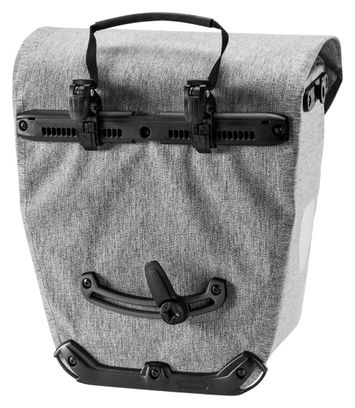 Ortlieb Velo-Shopper 18.5L Fietstas Cement Grijs