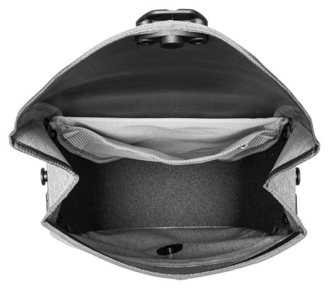 Ortlieb Velo-Shopper 18.5L Fietstas Cement Grijs