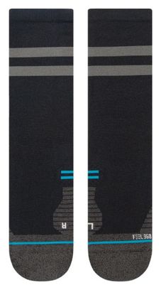 Stance Athletic Crew Socks Black