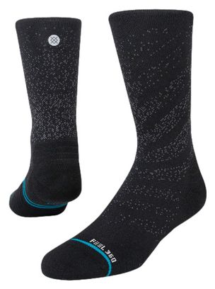 Stance Athletic Crew Socks Black