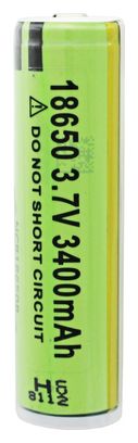 Batterie compatible pour batterie Li-ion Ledlenser 501001 Batterie de remplacement M7R  M7RX  X7R  H14R.2  F1R  H8R ...