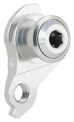 Burgtec UDH Aluminium Silver Derailleur Hanger