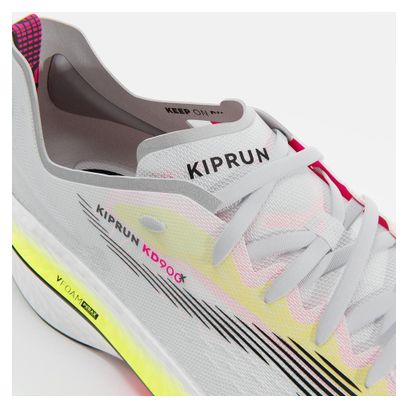 Chaussures Running Kiprun KD900 X SD Blanc