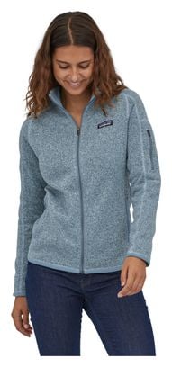 Giacca Patagonia Better Sweater Fleece Donna Blu