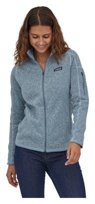 Veste Polaire Femme Patagonia Better Sweater Bleu