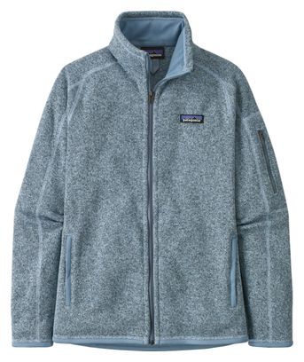 Giacca Patagonia Better Sweater Fleece Donna Blu