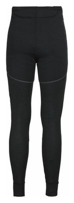 Odlo Active X-Warm Eco Lange Panty Zwart