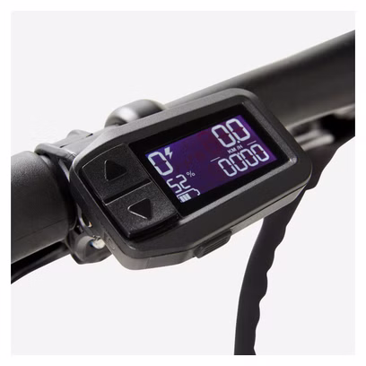 <p>Btwin E Fold</p>900 1 Seconde Plegable E-Bike Shimano Tourney 7S 20'' Gris