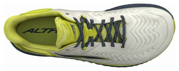 Altra Torin 7 Running-Schuhe Gelb Blau Herren