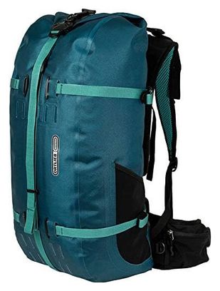 Prodotto rinnovato - Zaino Ortlieb Atrack ST 25L Petrol Blue