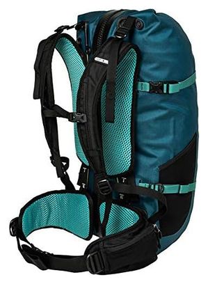 Prodotto rinnovato - Zaino Ortlieb Atrack ST 25L Petrol Blue